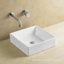 Wholesale Best Price Sanitary Ware Bathroom Ceramic Wash Basin